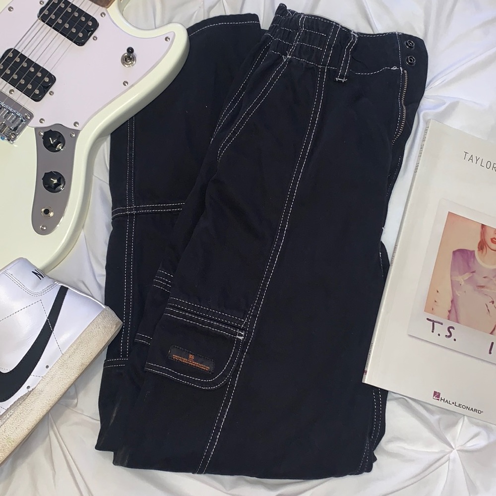 Women’s Size: 29 BDG Urban Outfitters Black Carpenter Pants